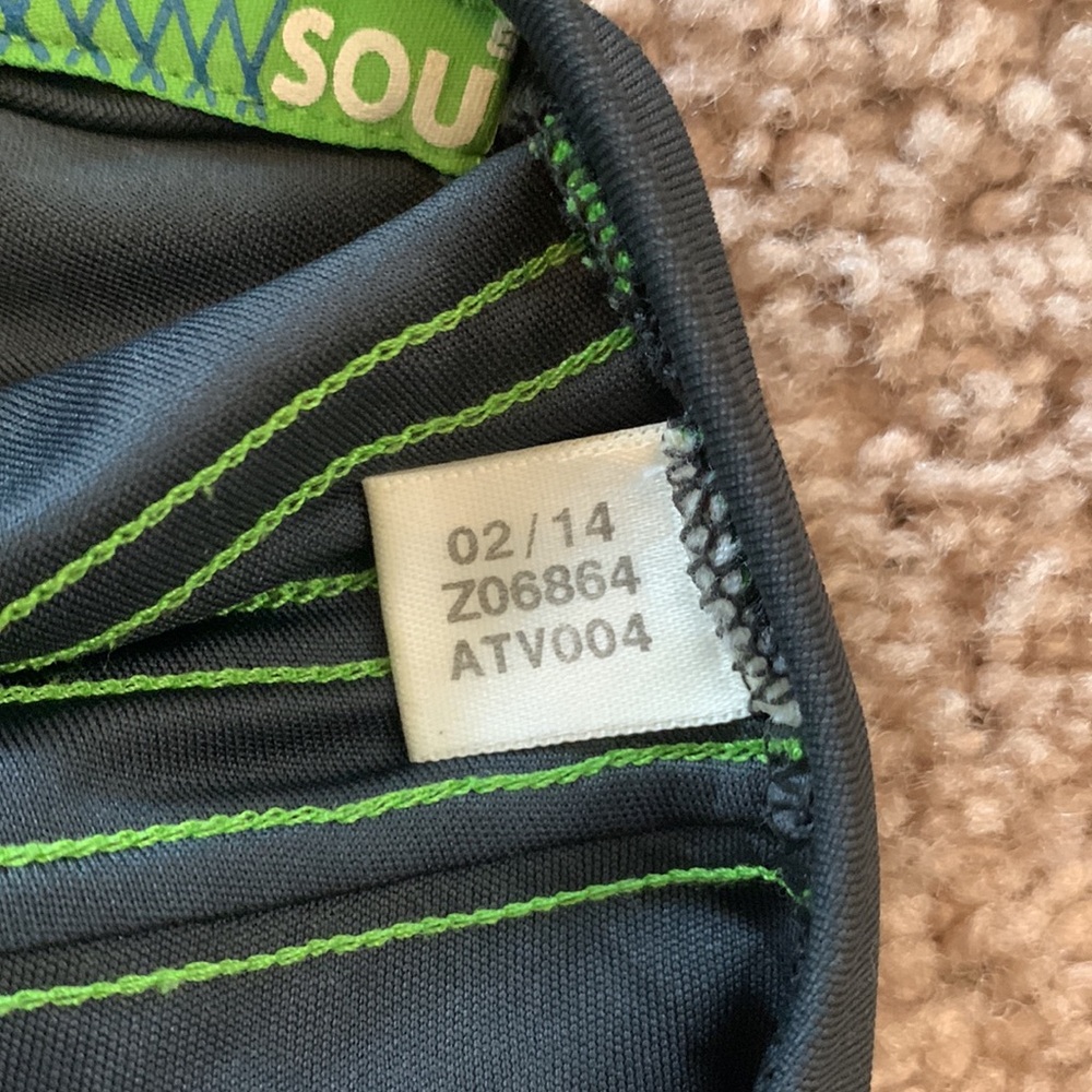 Seattle Sounders FC Soccer Jersey - Picture 8 of 8